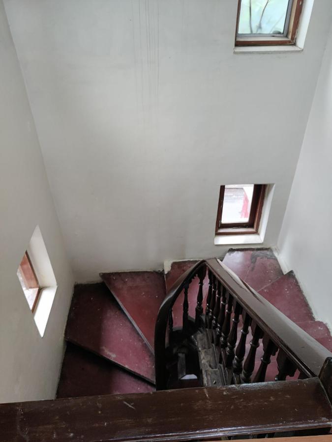 Capital Hotel Mumbai Exteriör bild