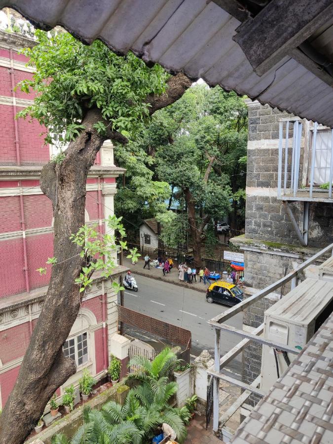Capital Hotel Mumbai Exteriör bild
